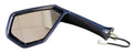 LH REARVIEW MIRROR, BLUE