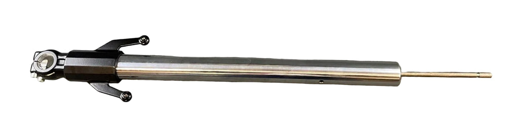 HUB+LH FORK LEG