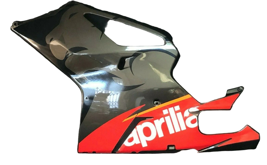 LH LAT.FAIRING, BLACK