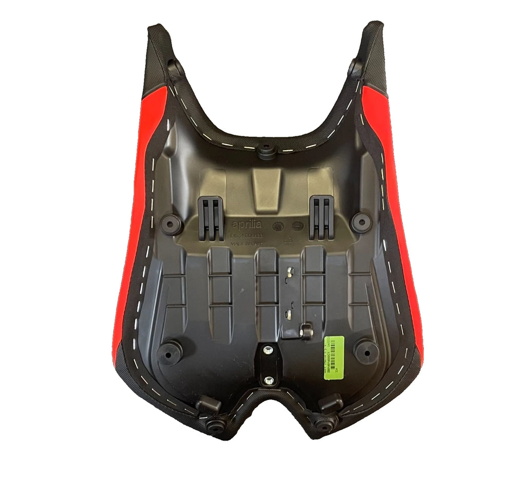 DRIVER SADDLE