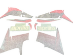FAIRING DECAL SET