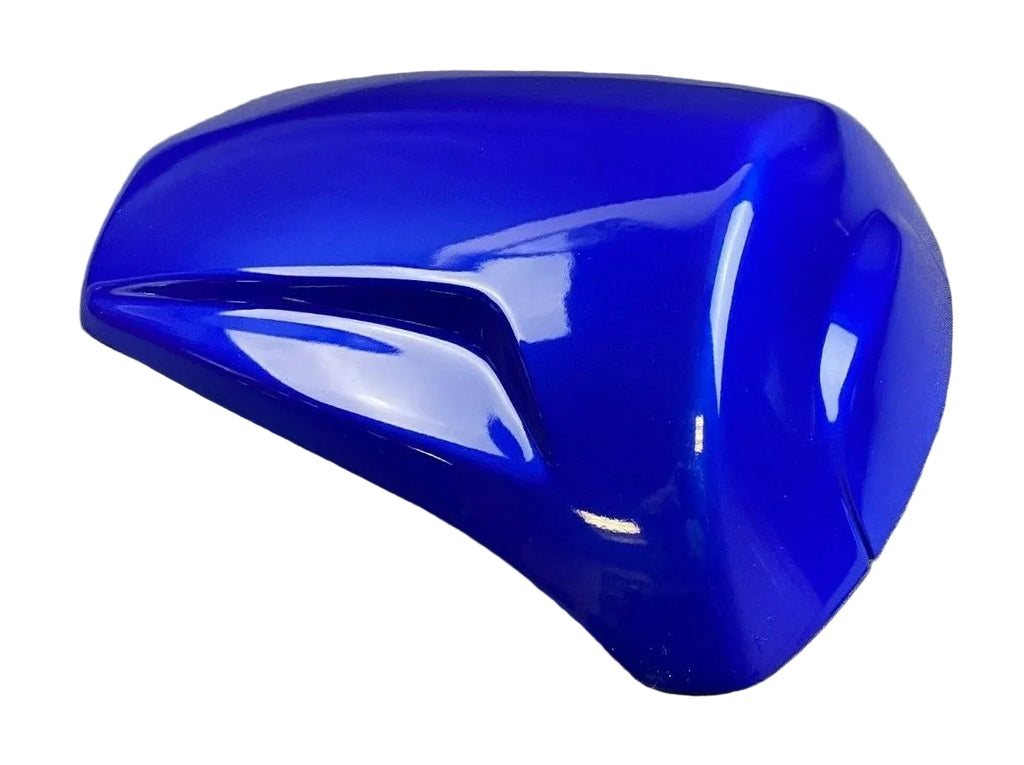 SADDLE COVER, BLUE