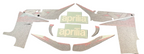 FAIRING DECAL SET