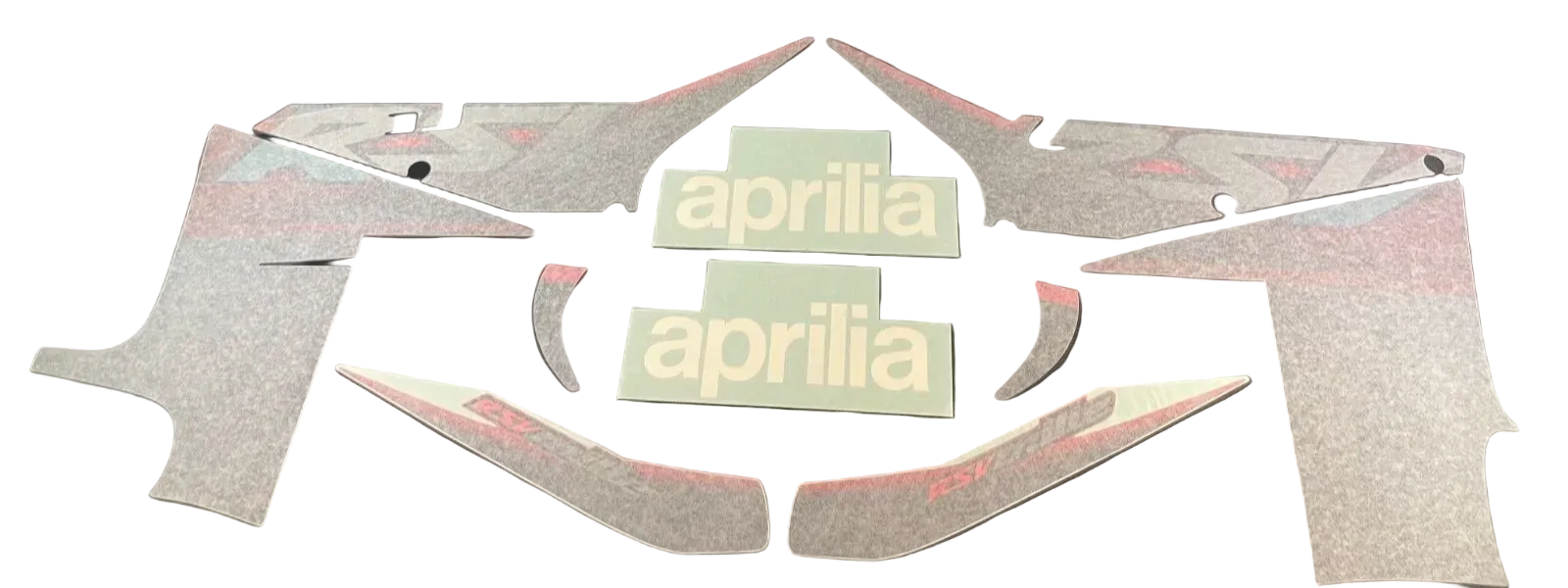 FAIRING DECAL SET
