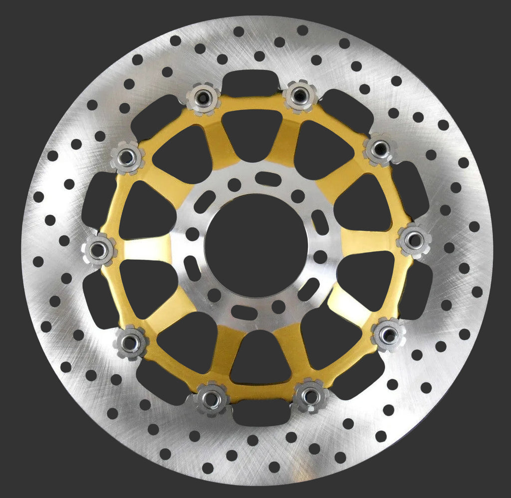 FRONT BRAKE DISC D.298
