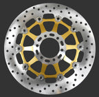 FRONT BRAKE DISC D.298