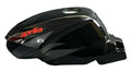 FUEL TANK, BLACK