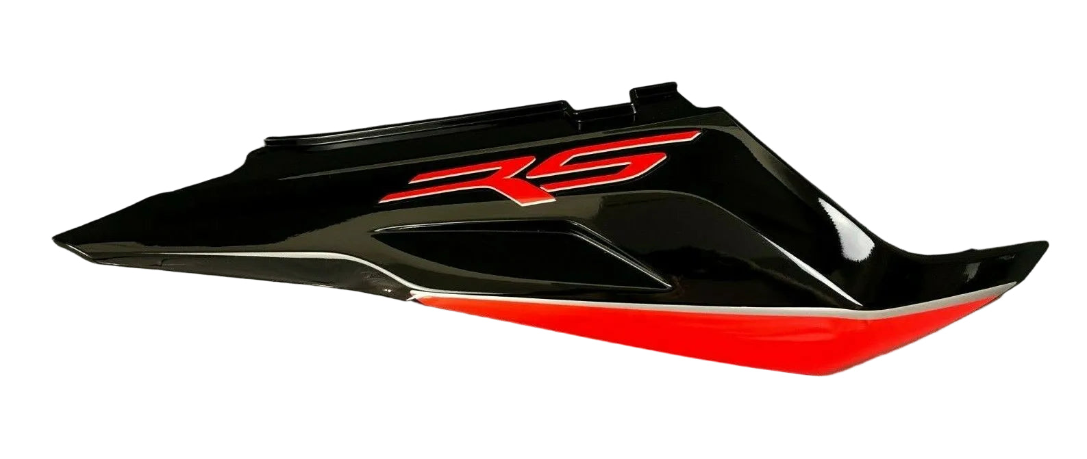 RH REAR FAIRING, BLACK