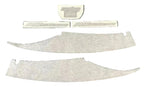 REAR FAIRING DECAL SET