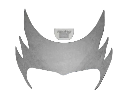 FRONT FAIRING DECAL SET