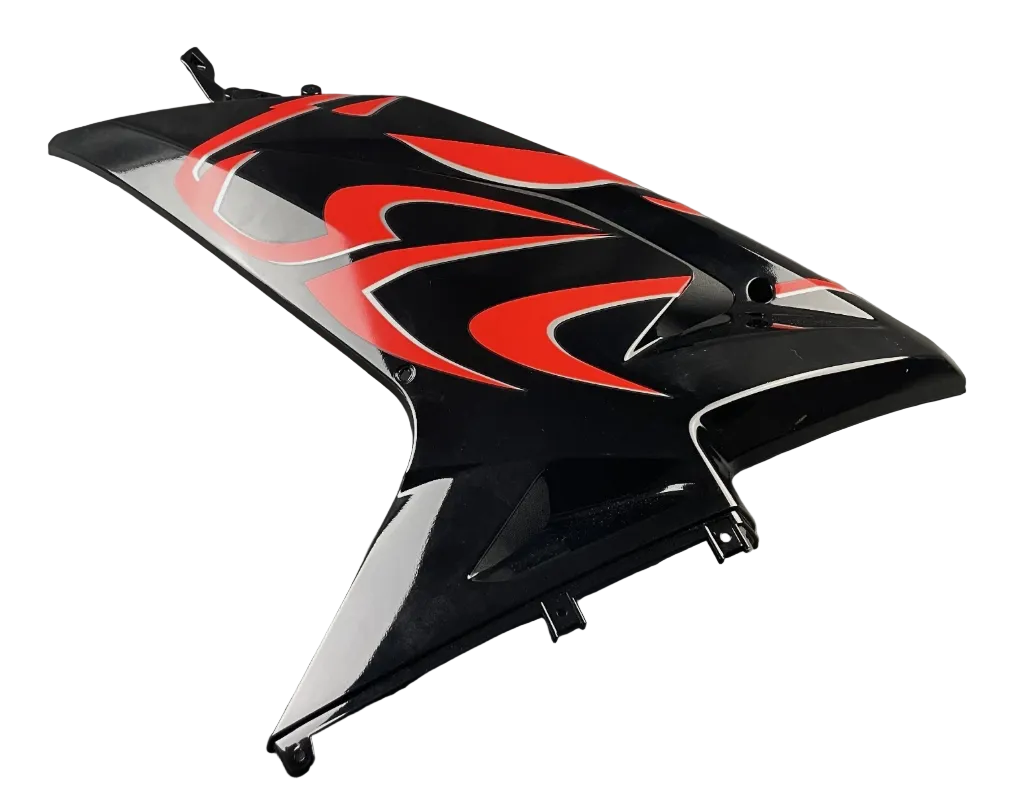 LH SIDE PANEL UPPER