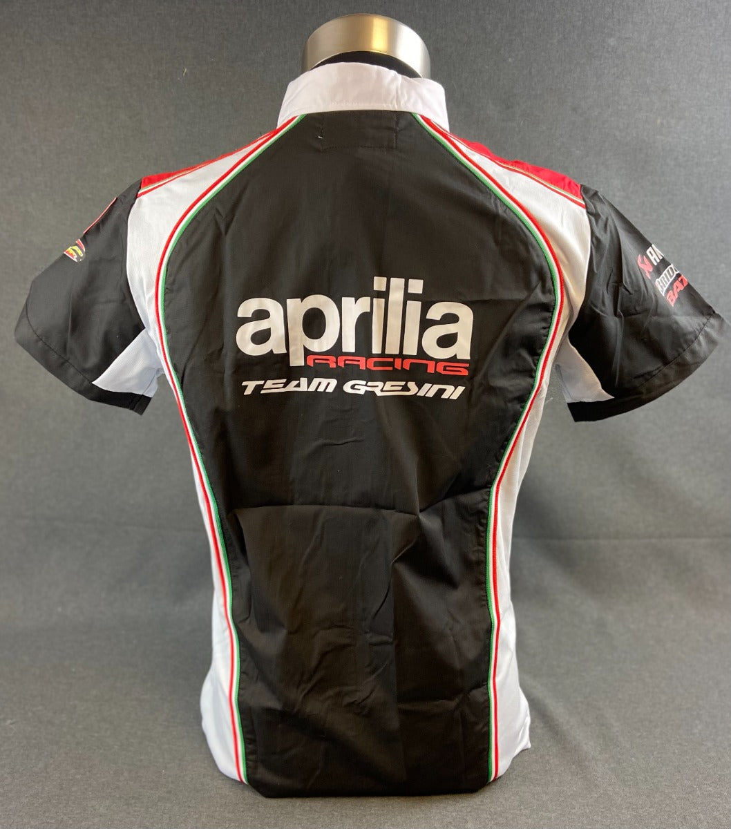 APRILIA MENS RACING SHIRT