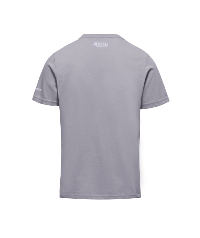 APRILIA RACING LIFESTYLE - "a" - T-SHIRT -