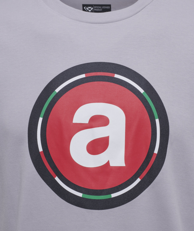 APRILIA RACING LIFESTYLE - "a" - T-SHIRT -