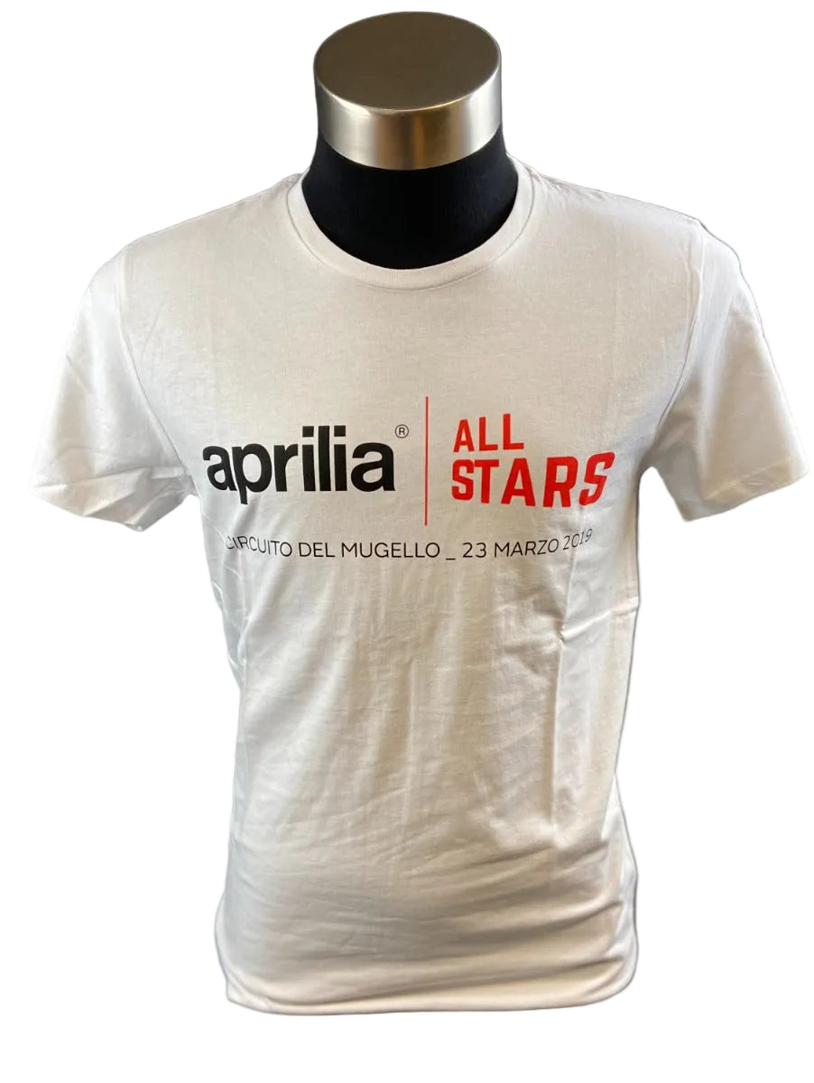 APRILIA ALL STARS UNISEX T-SHIRT