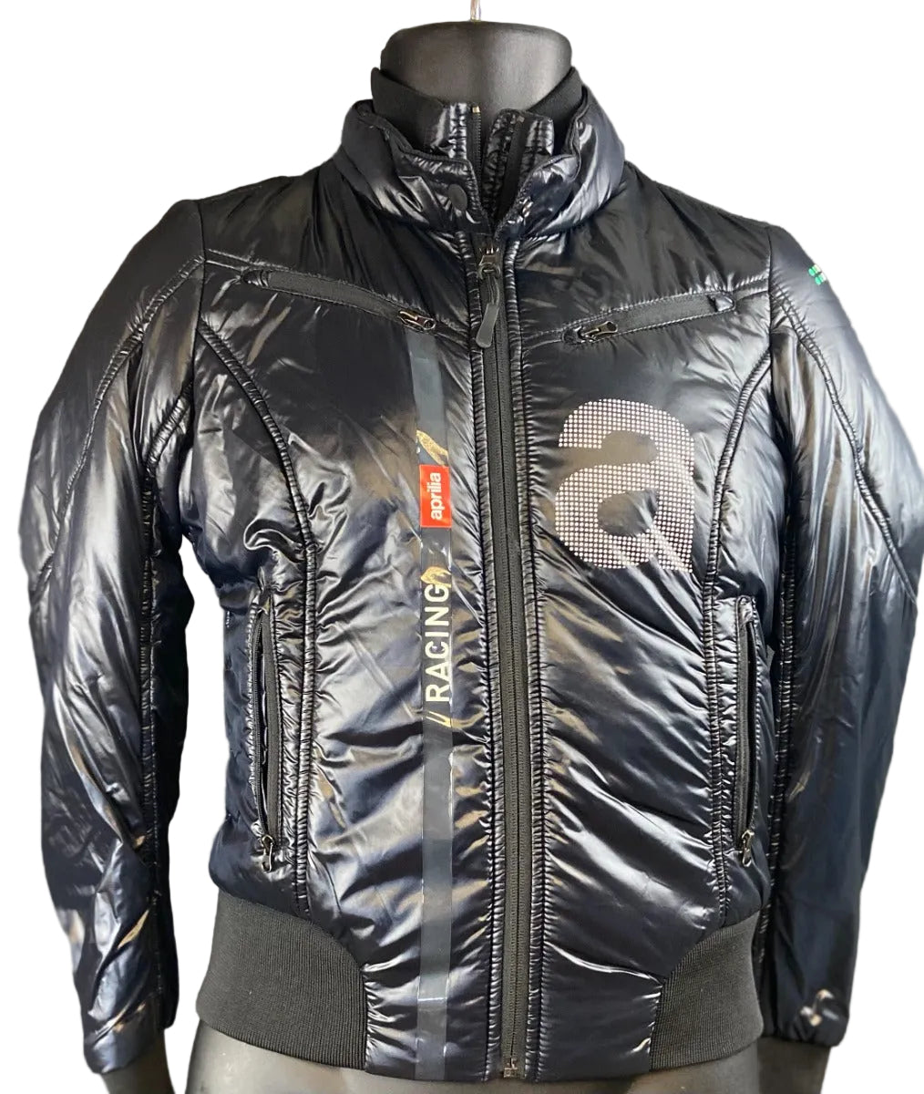 APRILIA ULTRALIGHT SHEEN LADY'S JACKET BLACK
