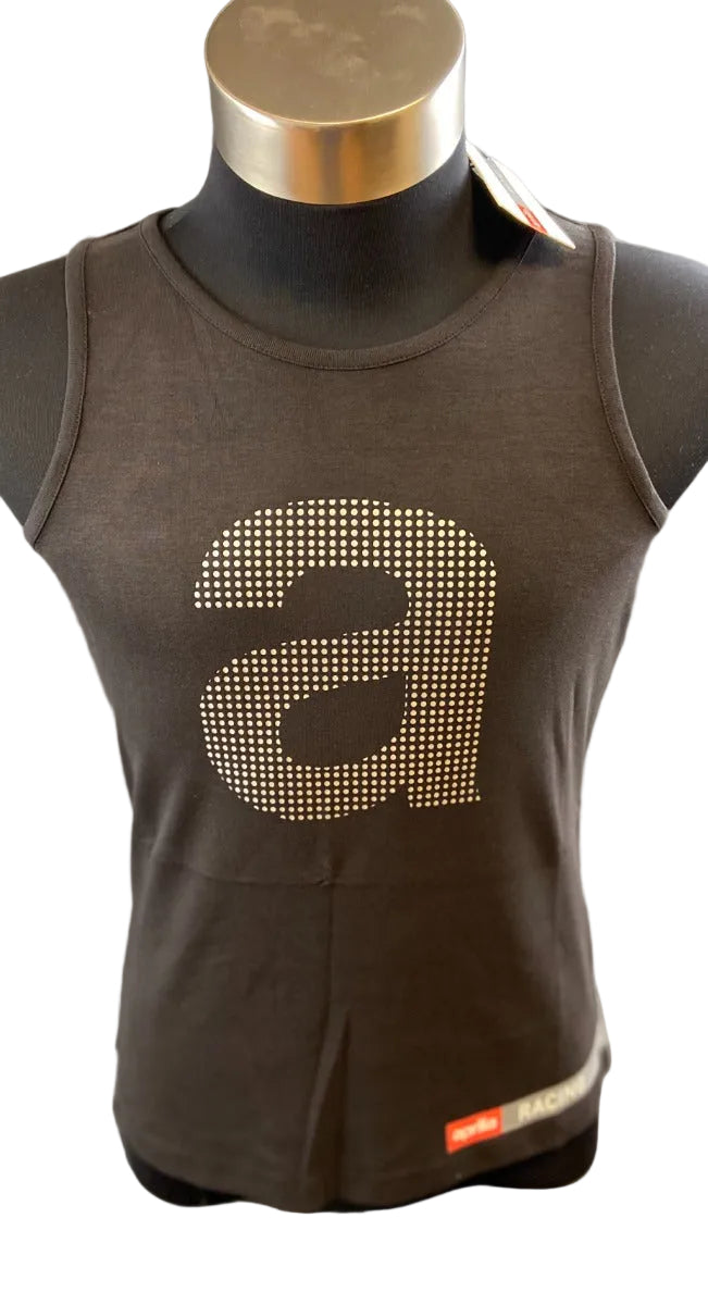 APRILIA LADIES RACING AR VEST BLACK