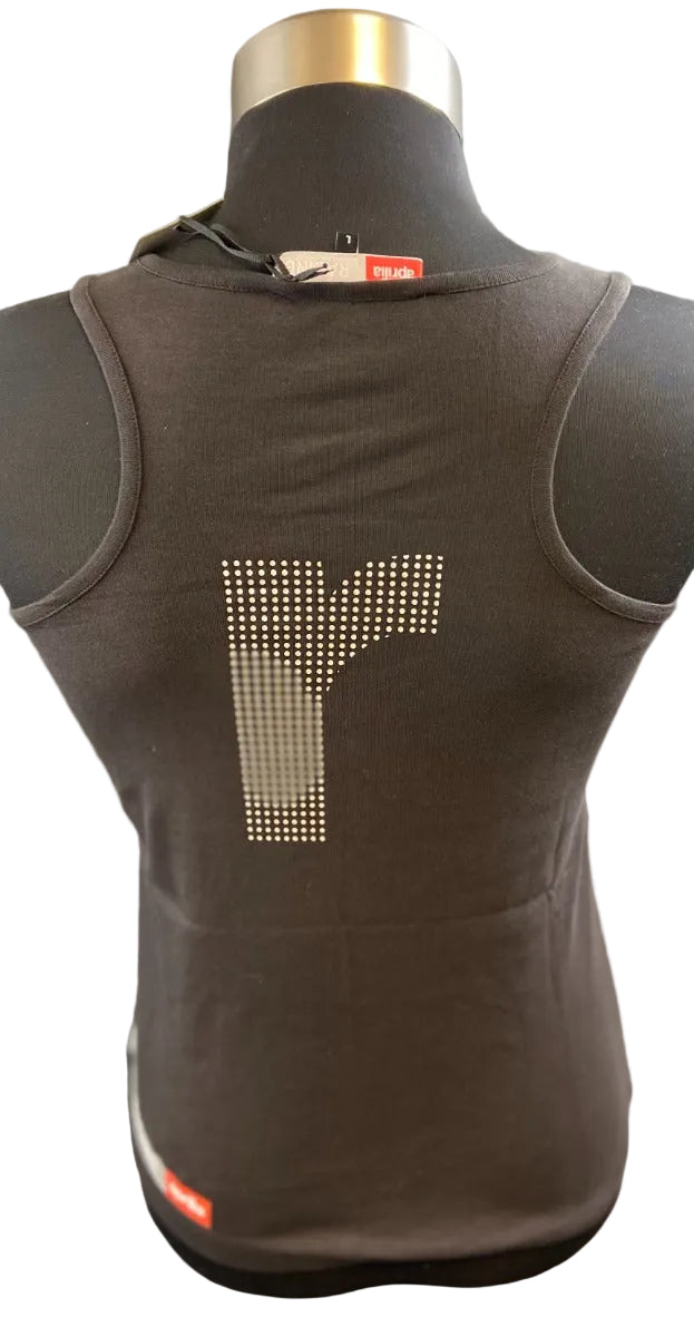 APRILIA LADIES RACING AR VEST BLACK