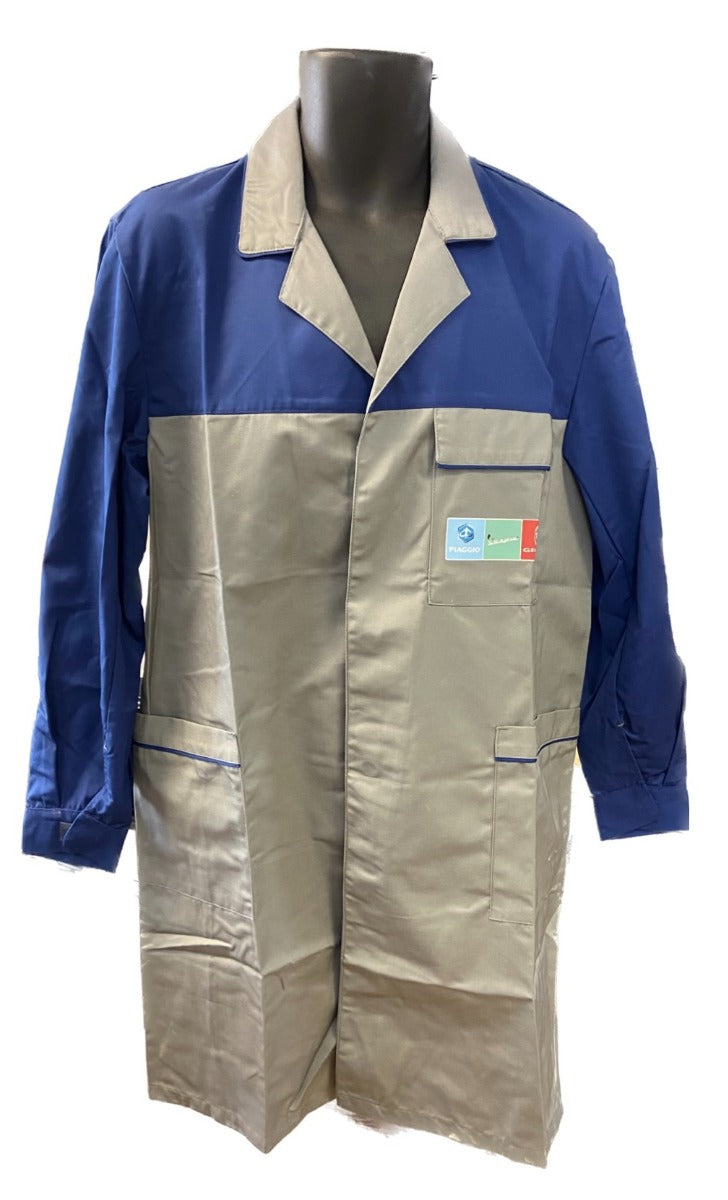 PIAGGIO WAREHOUSE COAT