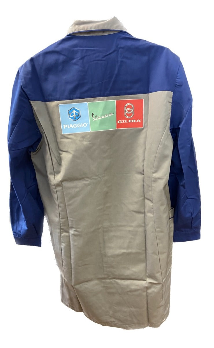 PIAGGIO WAREHOUSE COAT