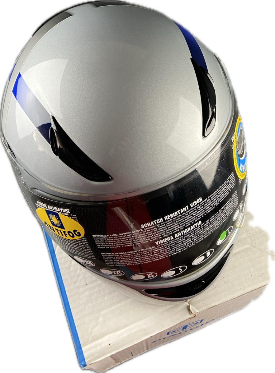 XSPORT HELMET GRAPHIC